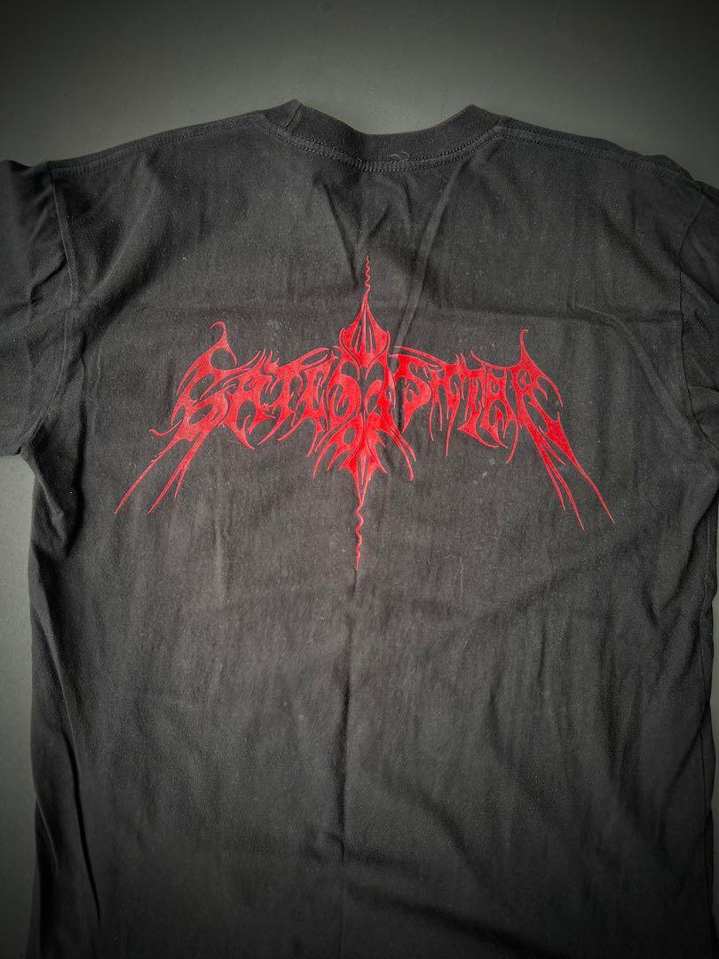 Vetement sales rock metal