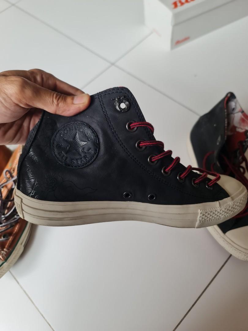 Rare converse high tops hot sale