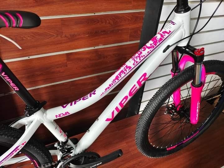 VIPER NOVA LADIES BIKE 26er ALLOY mechanical 3x7 Sports Equipment Bicycles Parts Bicycles on Carousell
