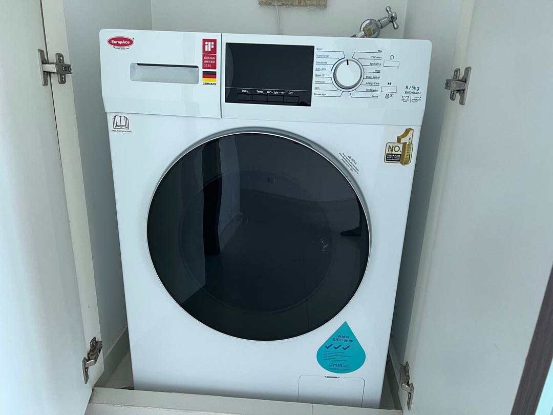 Washing machine clearance sales, TV & Home Appliances, Washing Machines
