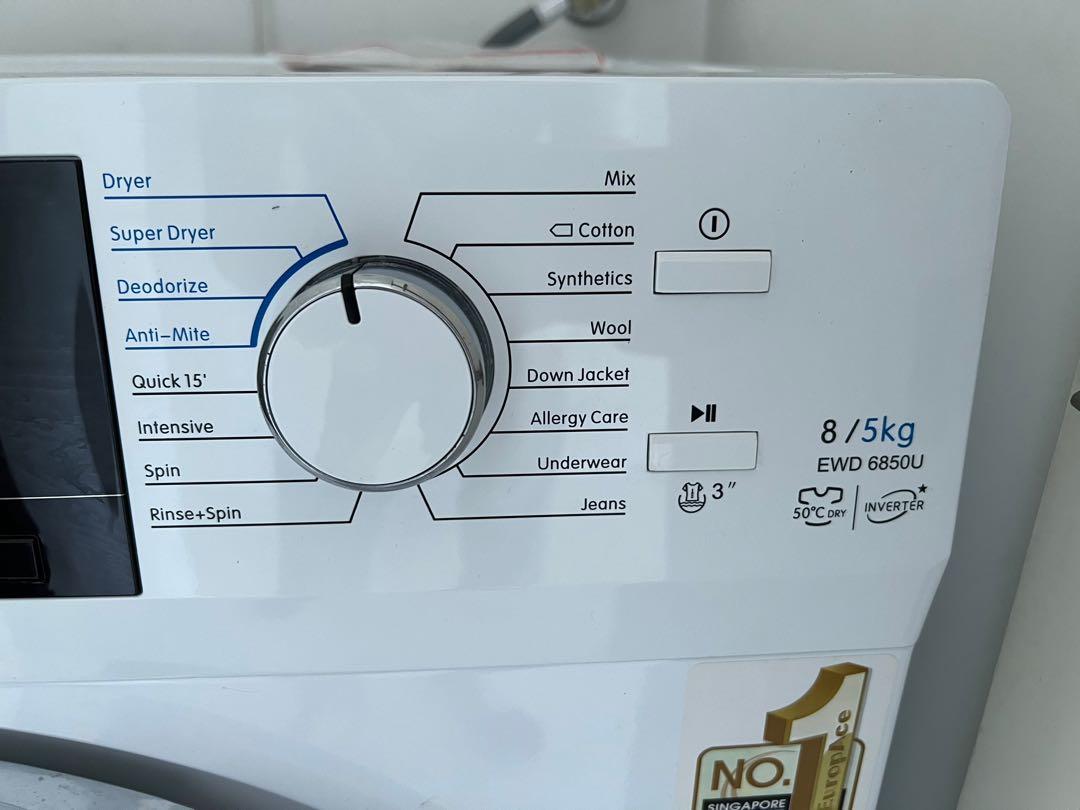 Washing machine clearance sales, TV & Home Appliances, Washing Machines