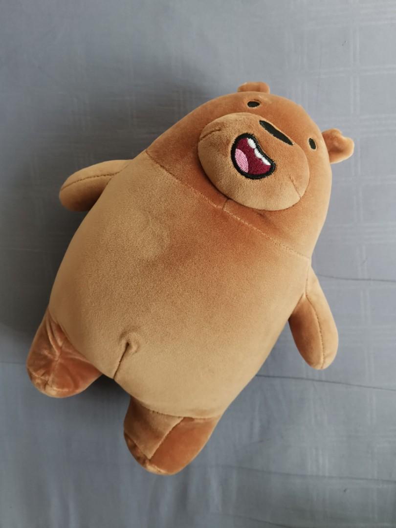 Grizz we bare store bears stuffed toy