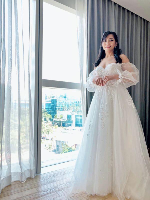 Wedding Gown for Sale
