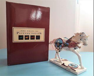 SALE! Westland The Trail of Painted Ponies 2007 Collection "Sacred Reflection of Time" Figurine