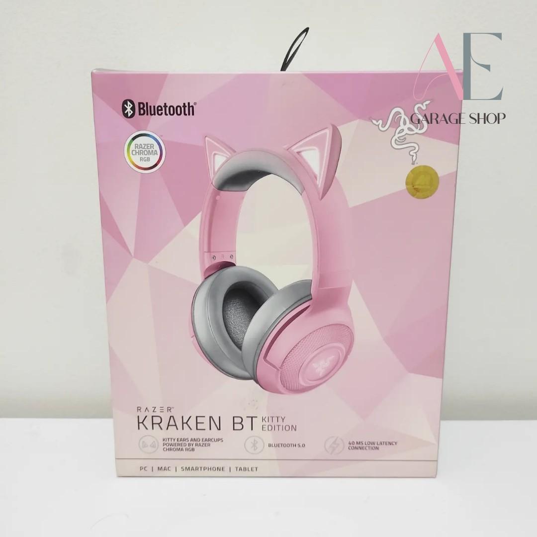 Wireless Bluetooth Headset Razer Kraken 