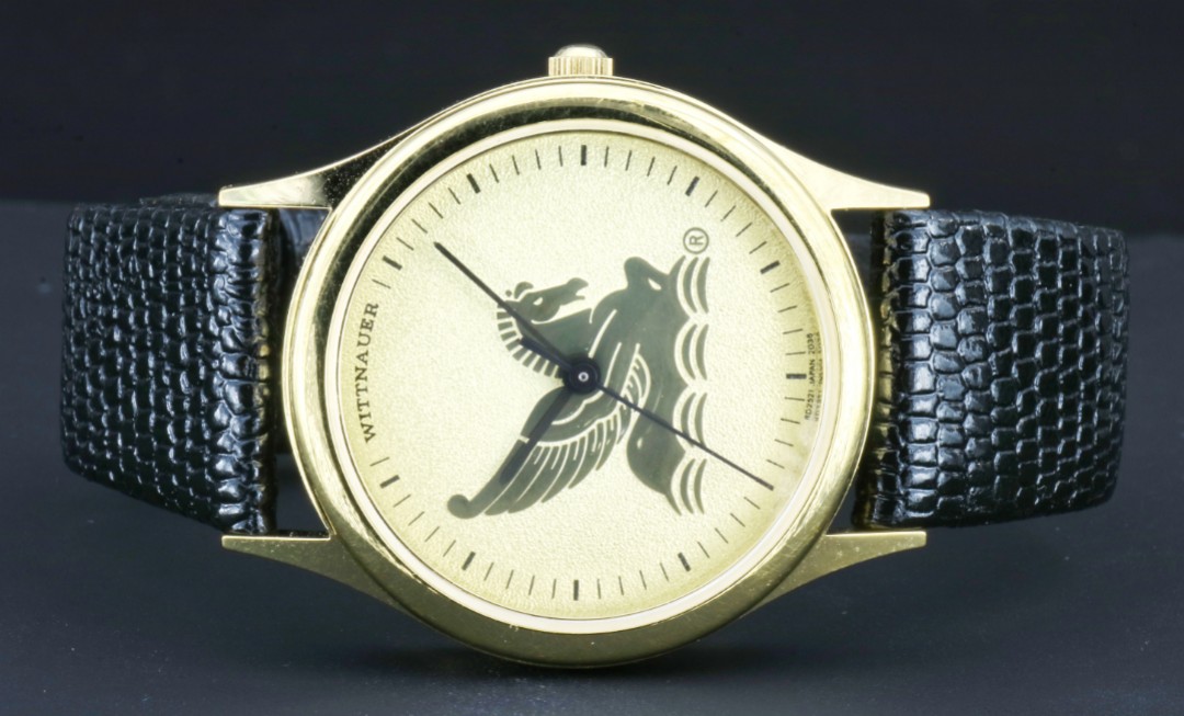Wittnauer 2025 pegasus watch