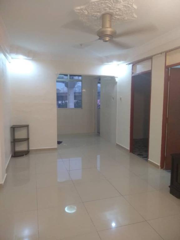 Wtr Flat Wangsa Maju Blok D13 Seksyen 1 Kuala Lumpur Property Rentals On Carousell