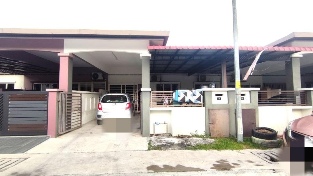 [WTS] 1 Storey, Jalan Ruyung 3, KG Tok Muda, Kapar, Property, For Sale