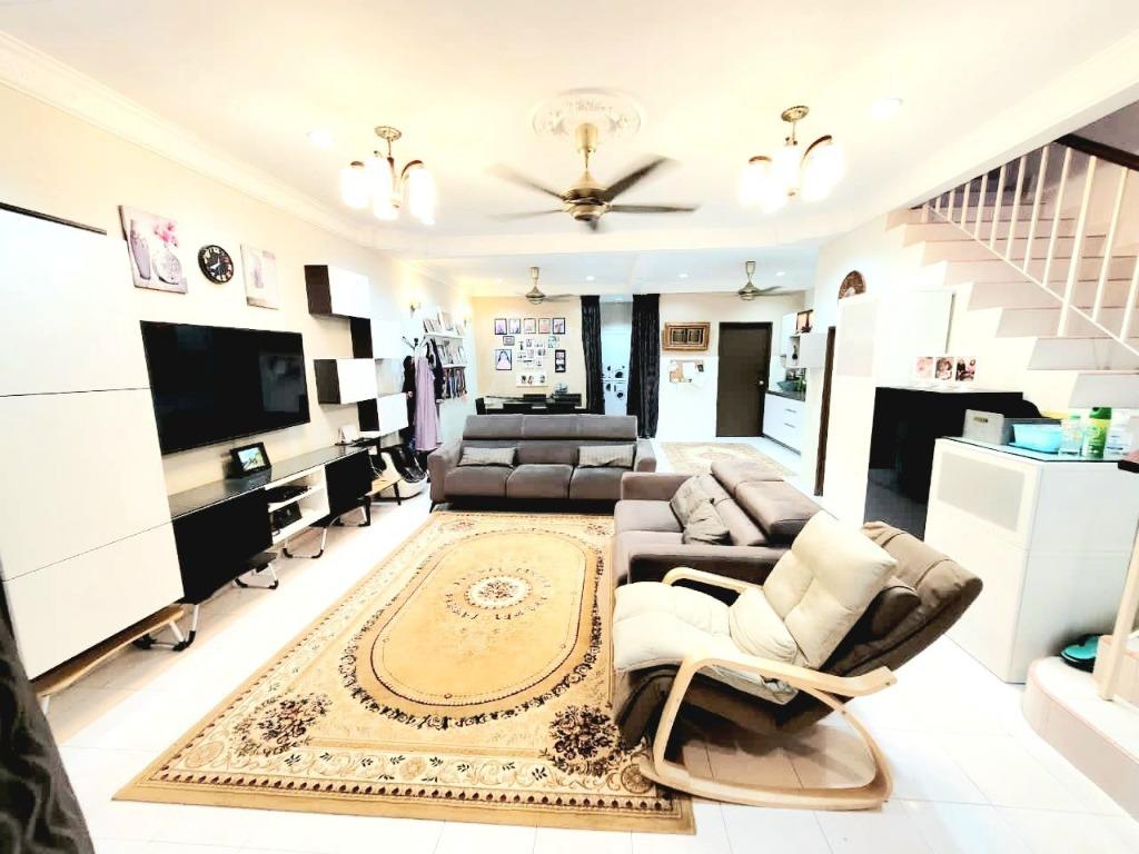 [WTS] Double Storey Terrace Seksyen 23 Shah Alam, Property, For Sale on