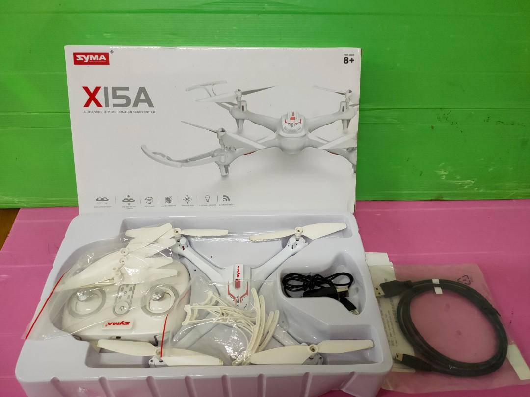 Xi5a drone online