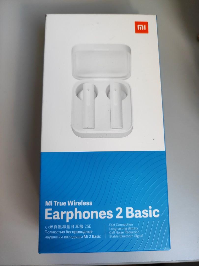 Xiaomi bluetooth truly wireless mi true basic 2025