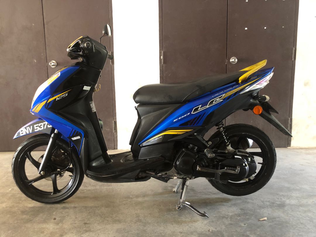Yamaha Ego Lc I Motorbikes On Carousell yamaha-ego-lc-i-motorbikes-on-carousell