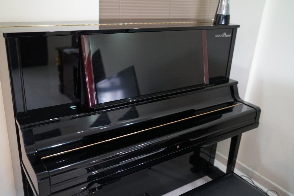 Yamaha store yus5 silent
