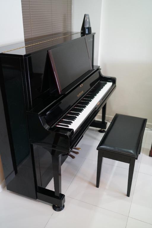 Yamaha yus5 hotsell silent