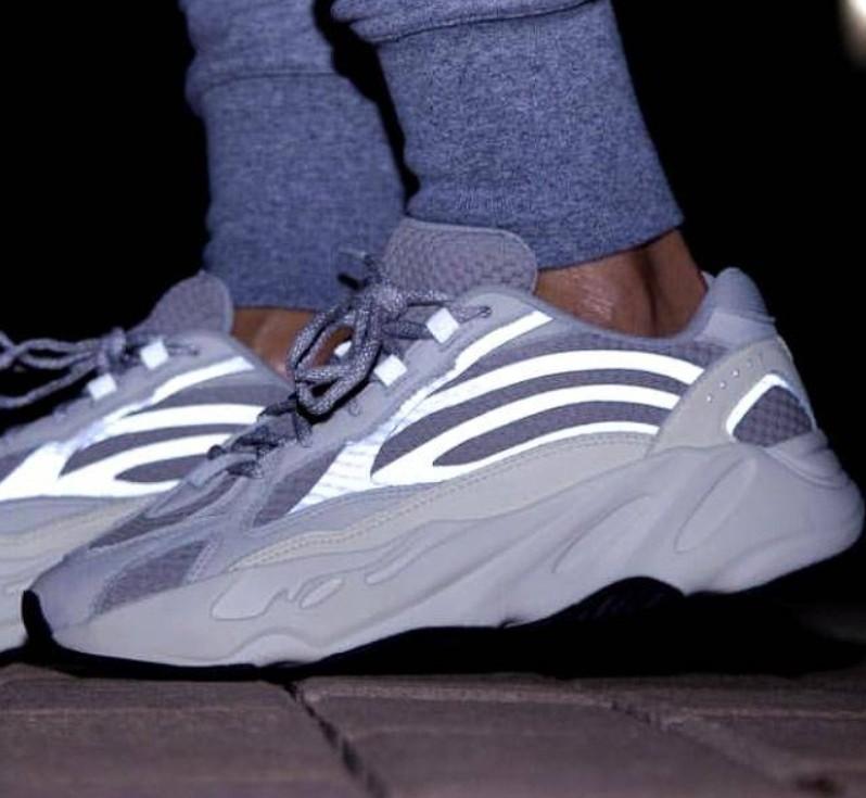 Yeezy reflectors sale