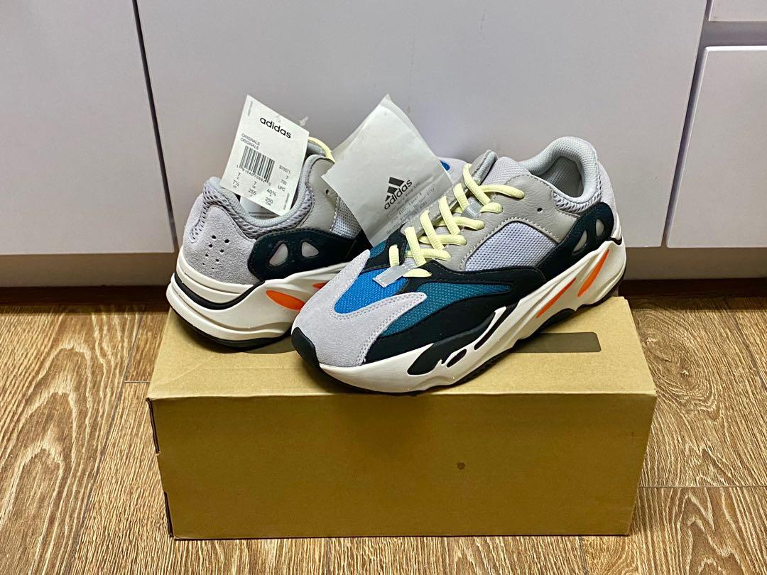 Yeezy boost 700 wave runner size 7.5 Clearance