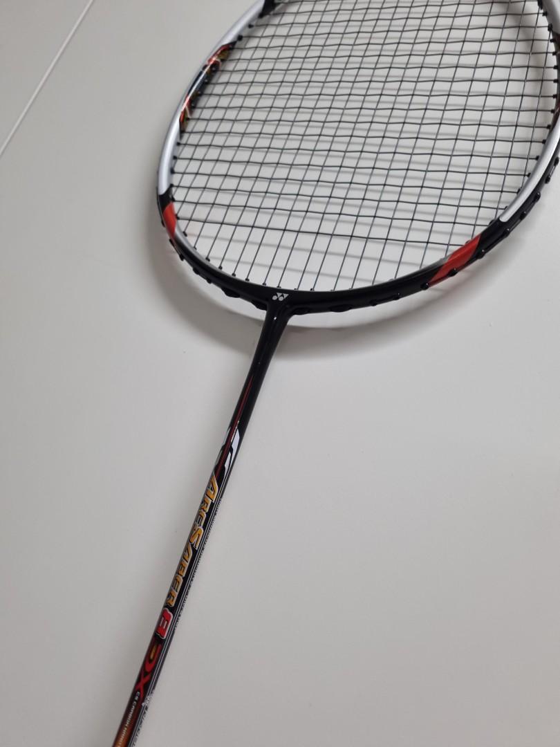 Yonex Arcsaber 8DX