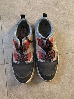 Zara sneakers shoes
