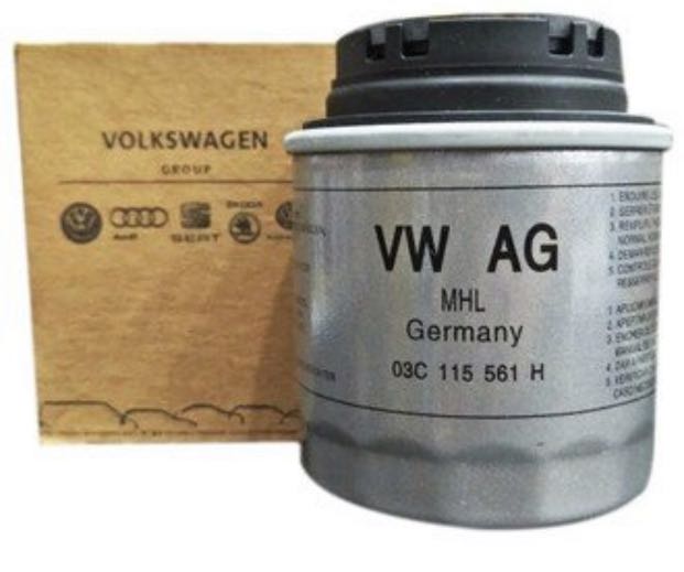 03C115561H*OIL FILTERS FOR Volkswagen Scirocco ,Golf , Jetta , Beetle ...