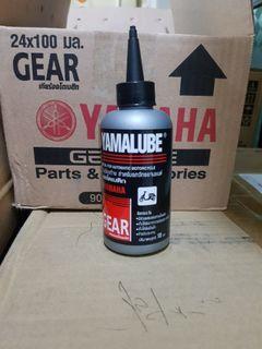 100% Yamaha Yamalube Gear Oil 100ml
