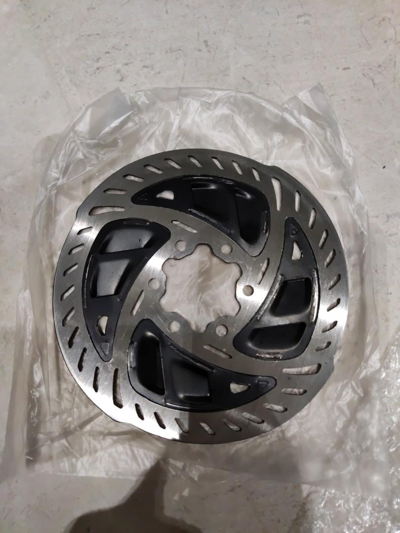 140mm disc rotor, bolt, Dura Ace style, Sports Equipment, Bicycles   Parts, Parts  Accessories on Carousell