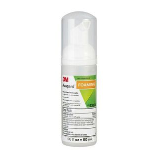 3M™ Avagard™ 酒精 消毒 搓手 泡沫 (細支裝,50毫升) 9320A64168214102273110