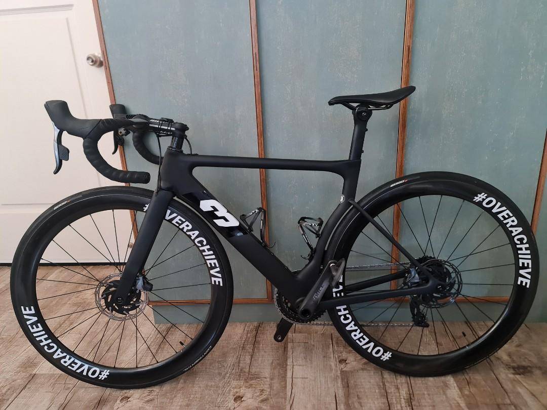 3t strada due best sale team force axs etap