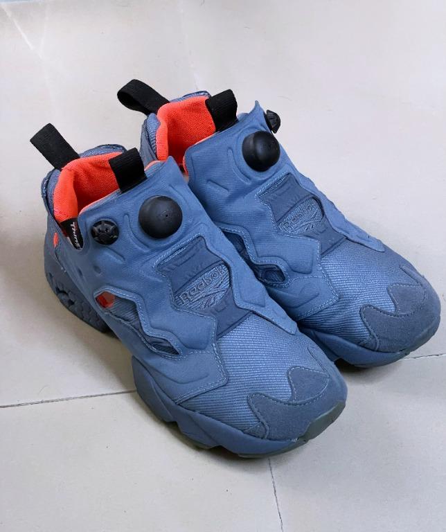 Reebok instapump fury tech new arrivals