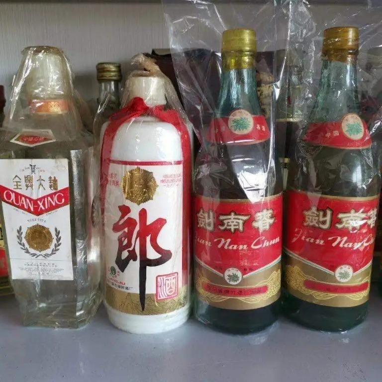 中国のお酒 西鳳酒 酒之源 飲料・酒