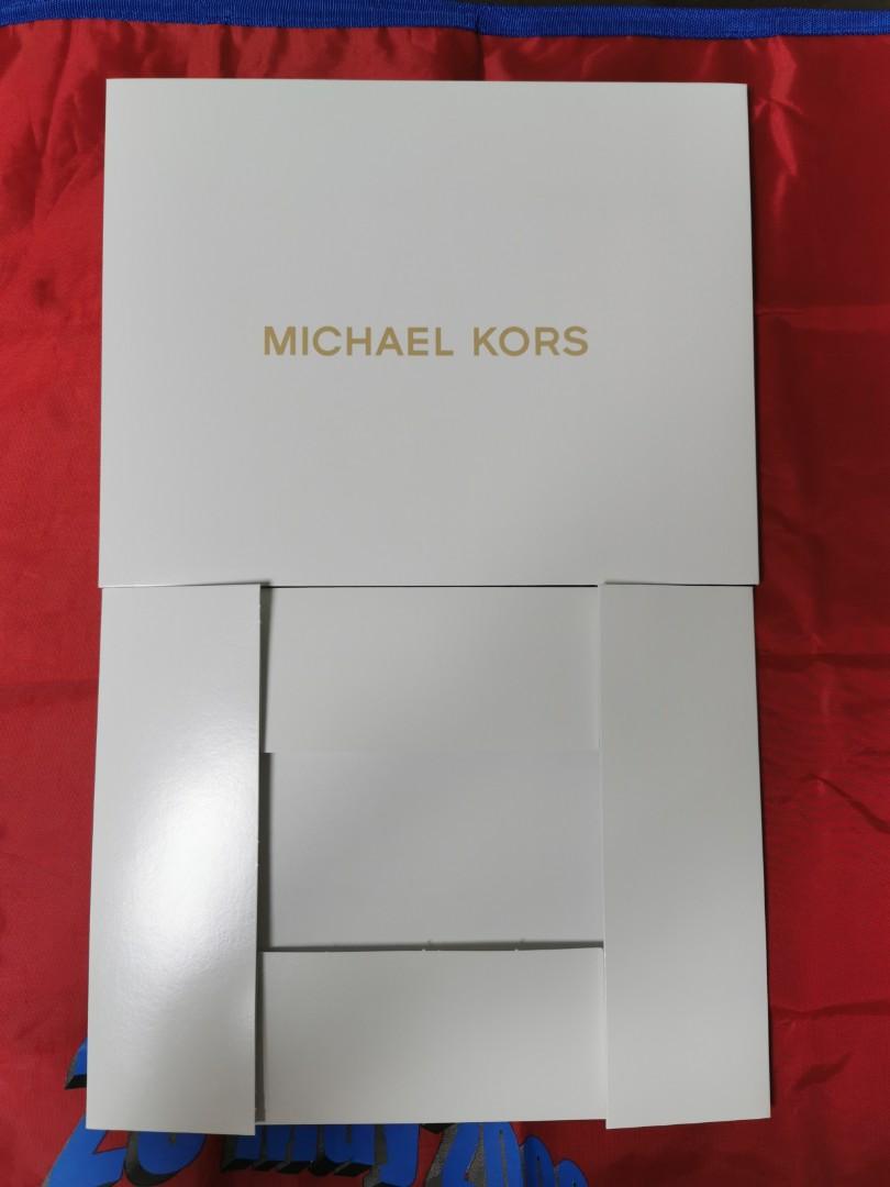 NEW Michael Kors Gift Box w Ribbon For Medium Bag France  Ubuy