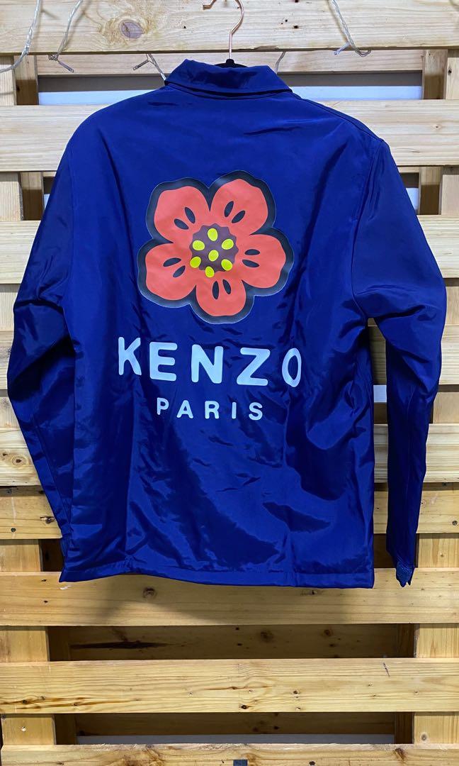 Pre-owned Kenzo X Nigo Womens Boke Flower Loose T-shirt Pearl Grey