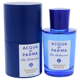 Acqua Di Parma Blu Mediterraneo Mandorlo Di Sicilia EDT 帕爾瑪之水 - 藍色地中海西西里島杏仁中性淡香水 75ml64233370374531110