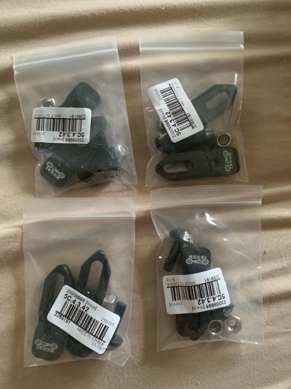 Adapter V brake Extension convert wheelset 406 to 451, Sports