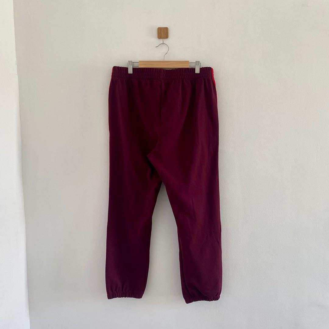 Yeezy calabasas discount pants red