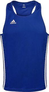 Tank Top Adidas Boxing Apparel Slim Fit Cut Top