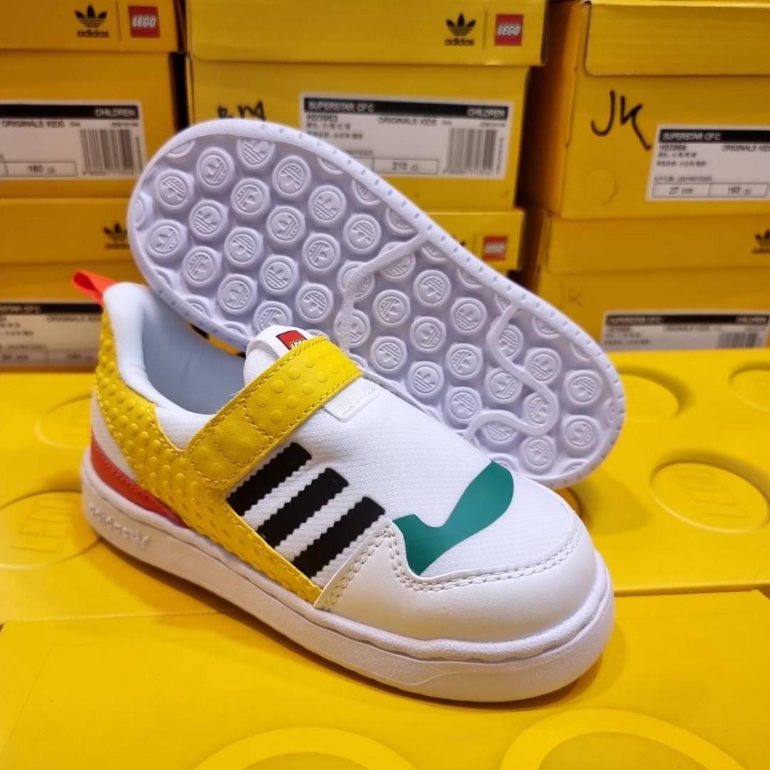 Adidas lego Bambino 2022 bnib, Fesyen Pria, Sepatu , Lainnya di Carousell