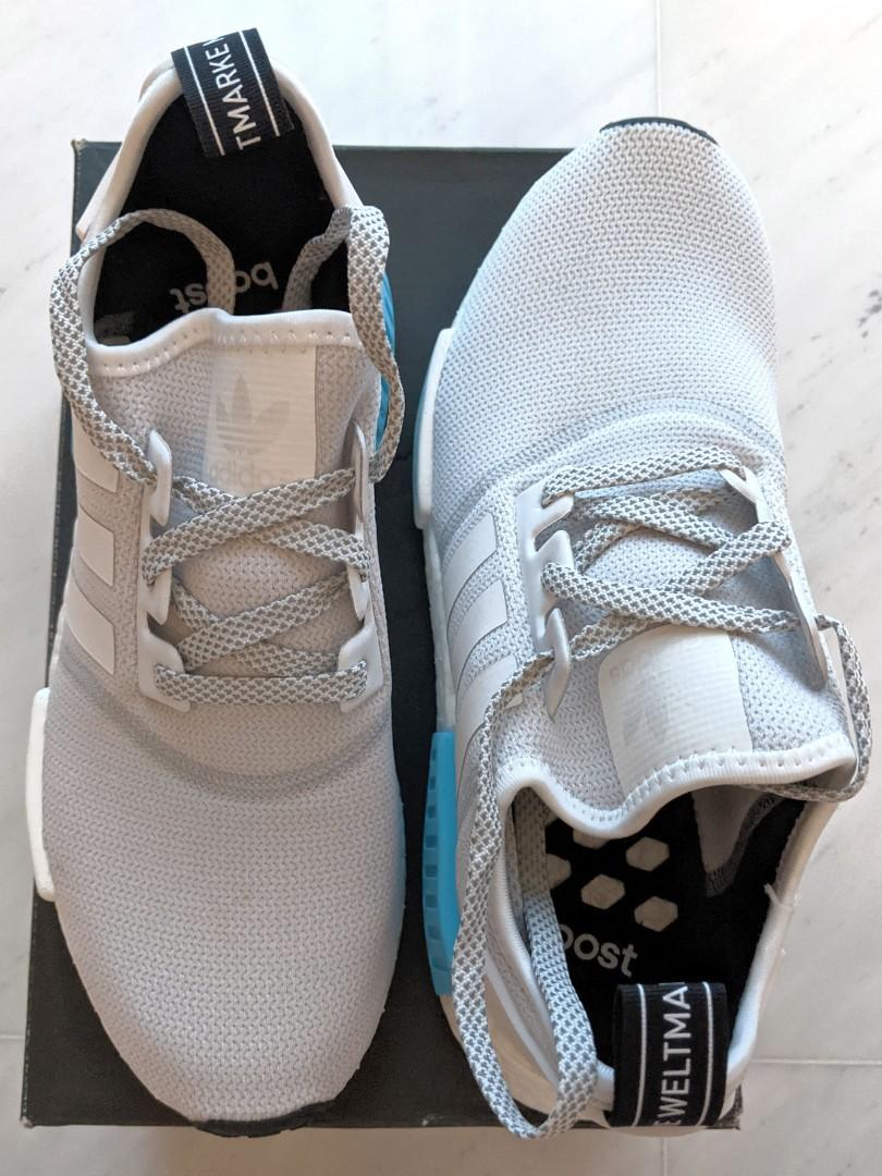 Adidas NMD R1 Cyan