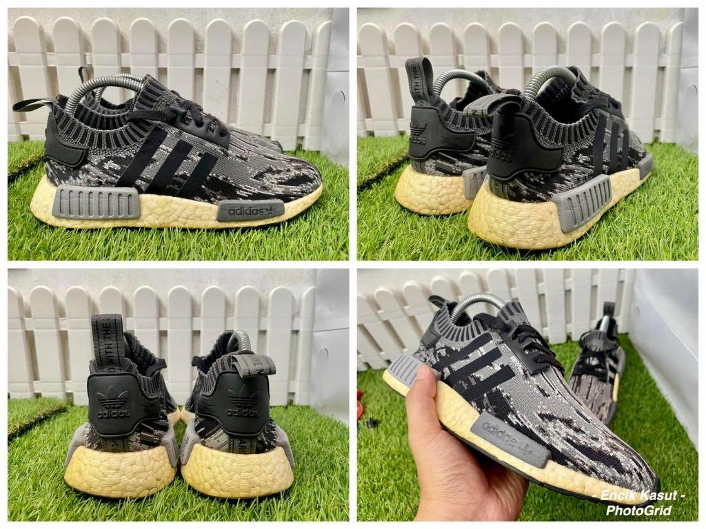 Nmd r1 shop primeknit mint marble