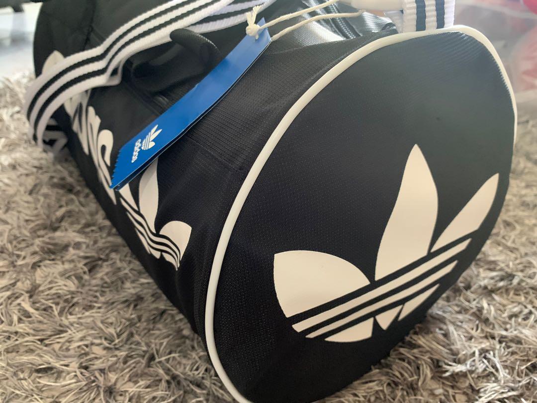 Adidas Originals Santiago Duffel Bag 10L CK5071 100 Authentic