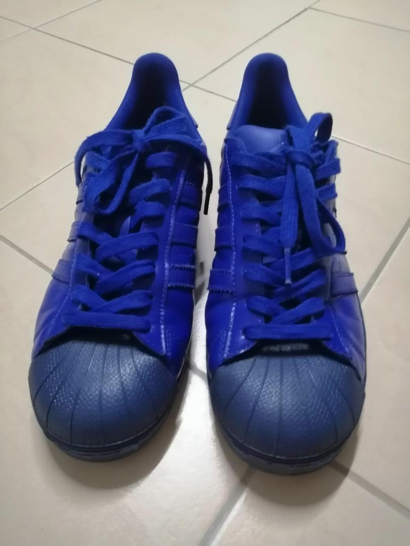 Adidas Superstar Pharrell Williams supercolor Men s Fashion