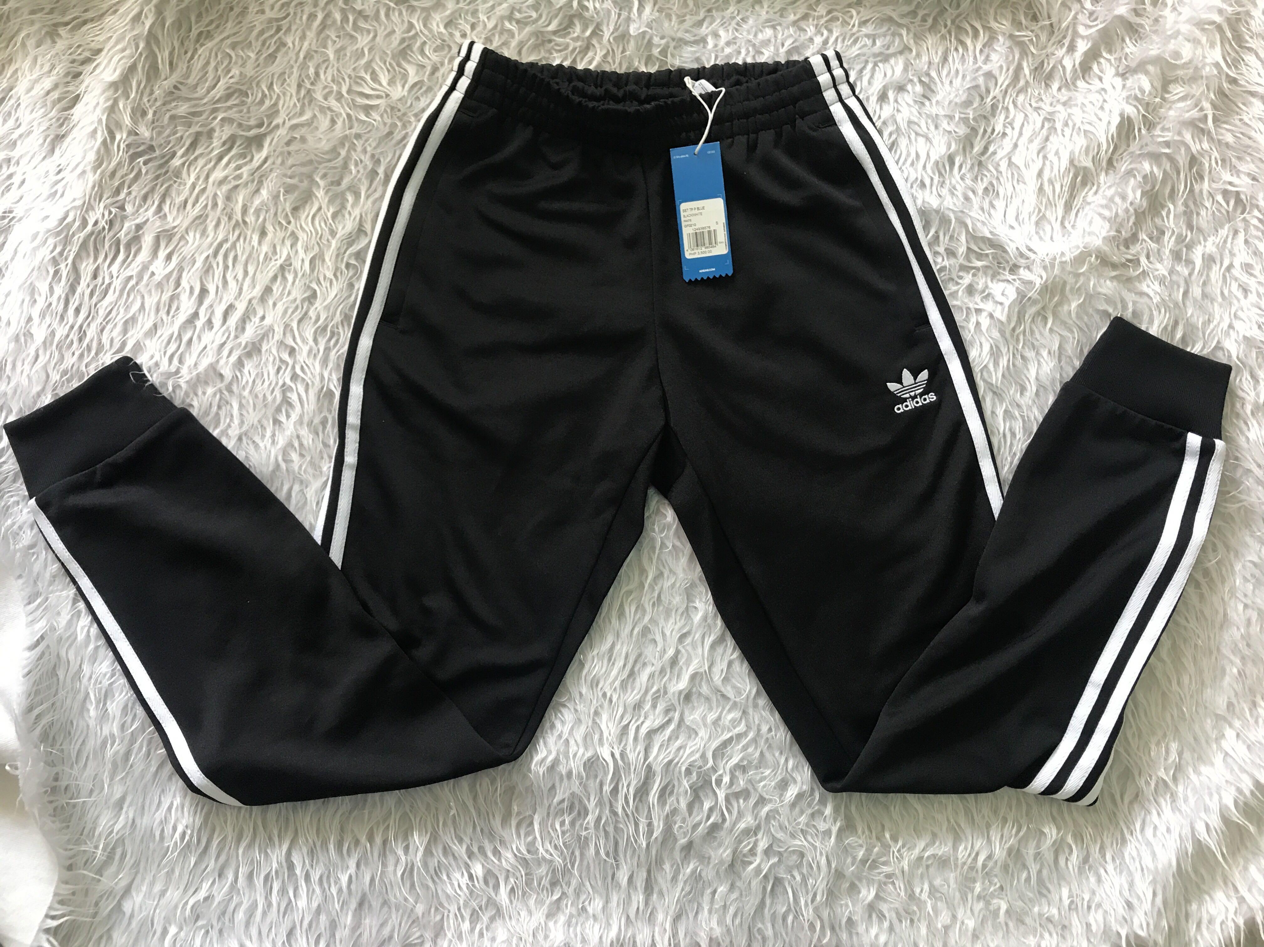 Adidas track pants shopee top