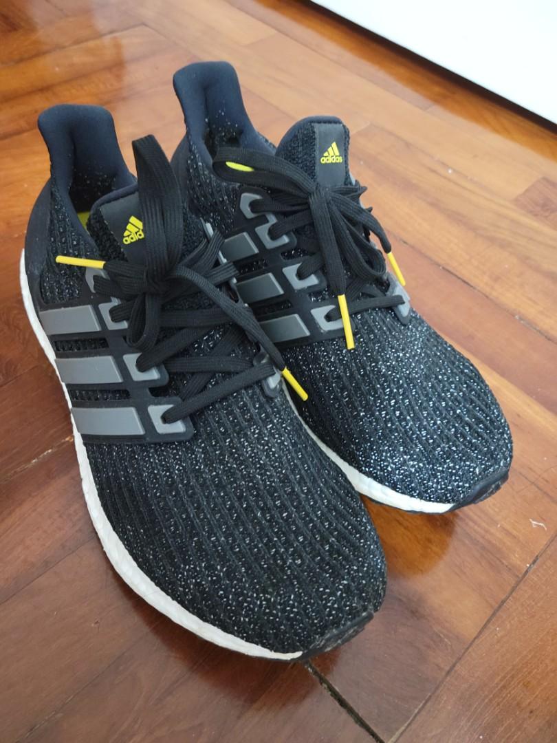 adidas ultra boost 3.0 3m Carousell