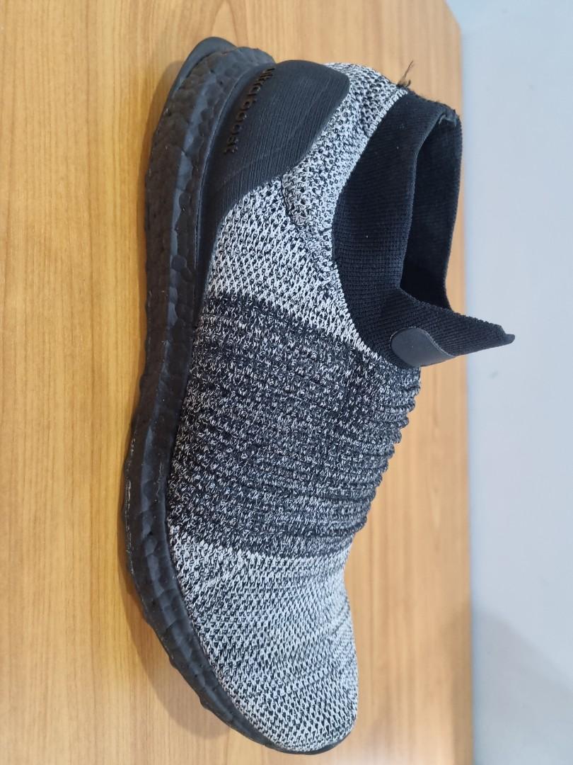 Ultra boost top laceless homme