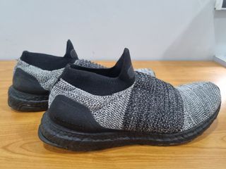 Mens laceless ultra boost clearance