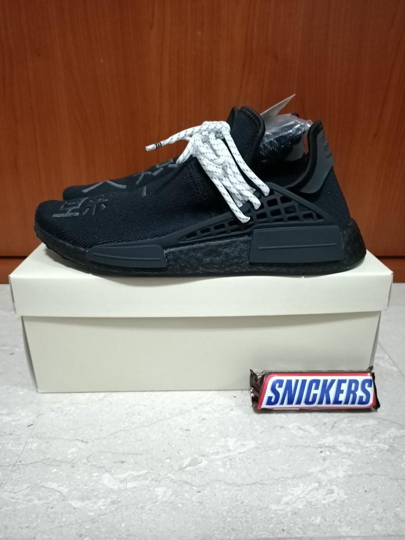 Adidas x Pharrell Williams HU NMD Core Black - GY0093
