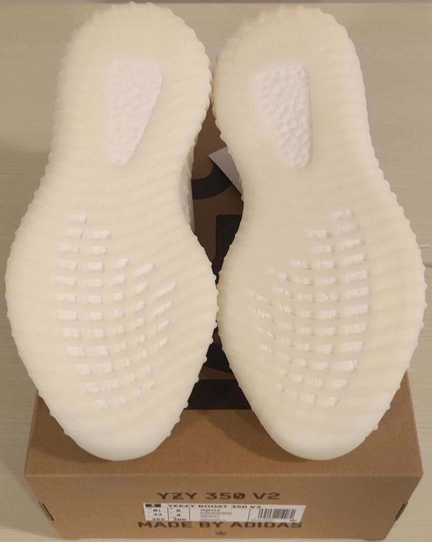 Adidas Yeezy 350 V2 Bone US8.5 UK8 EU42 Men s Fashion Footwear