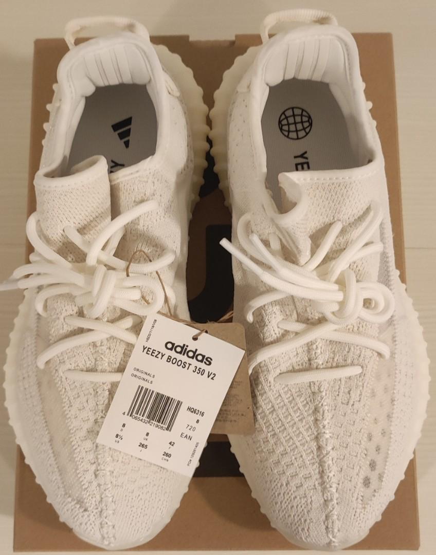Adidas yeezy boost 5 on sale bone white