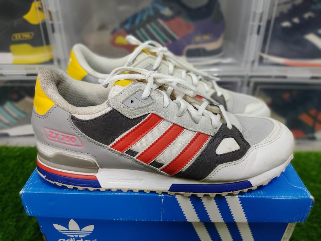 Adidas the x 750 hotsell