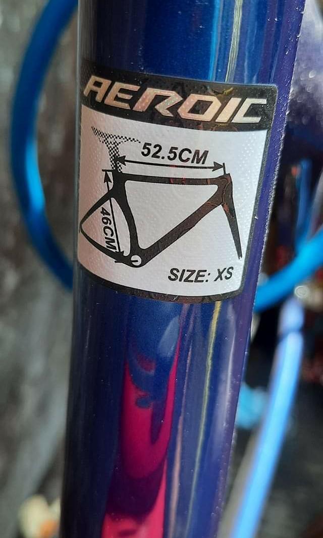 Aeroic devil