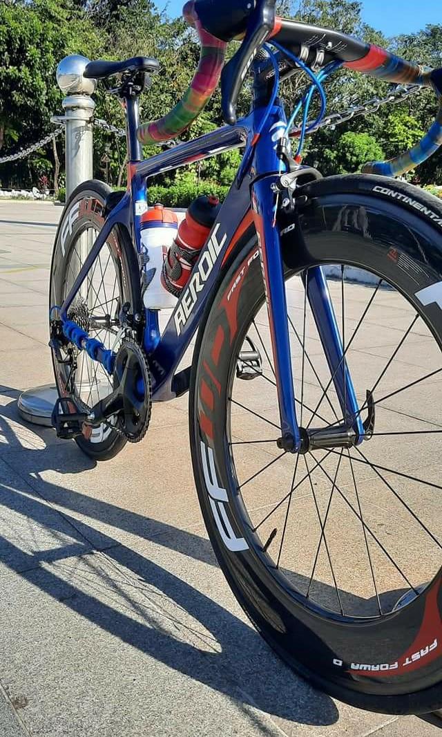 Aeroic devil carbon frame hot sale price